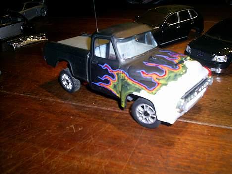 Bil mini-z billede 1