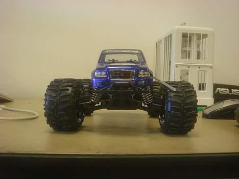 Off-Roader team losi mini lst billede 1