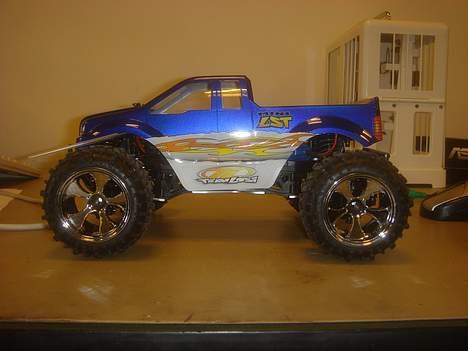 Off-Roader team losi mini lst billede 2