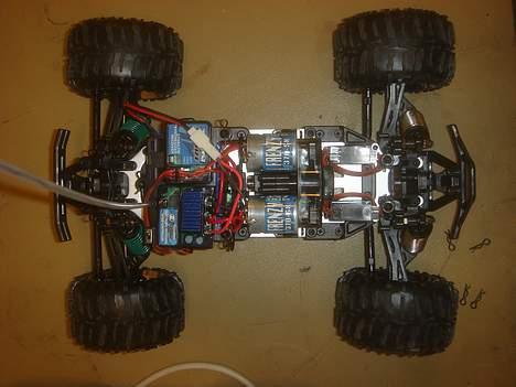 Off-Roader team losi mini lst billede 4