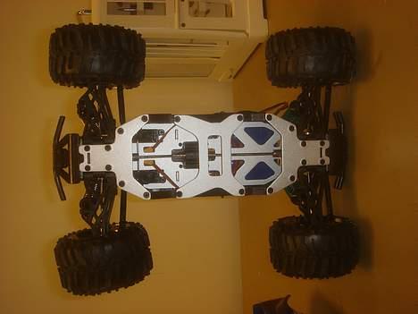 Off-Roader team losi mini lst billede 5