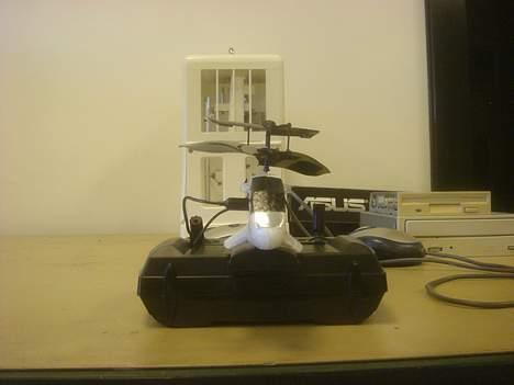 Helikopter picooz billede 3