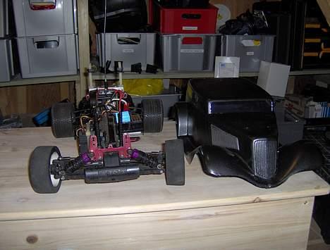 Bil Kyosho Turbo optima se billede 3