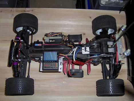 Bil Kyosho Turbo optima se billede 5