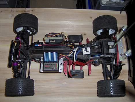 Bil Kyosho Turbo optima se billede 5