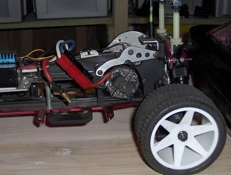 Bil Kyosho Turbo optima se billede 6