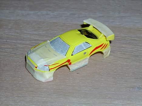 Bil micro SQW - FØR billede 10