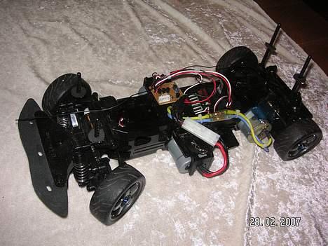 Bil Nissan Skyline R-34 billede 19