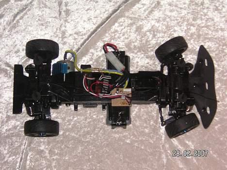 Bil Nissan Skyline R-34 billede 20