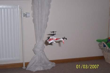 Helikopter PicooZ - I luften billede 11