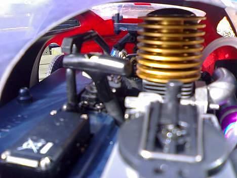 Bil Kyosho pure ten gp 3 billede 2