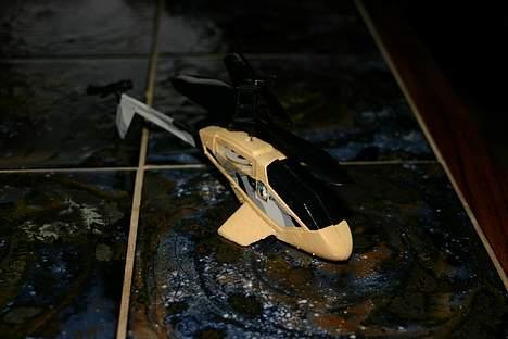 Helikopter Picooz micro billede 4