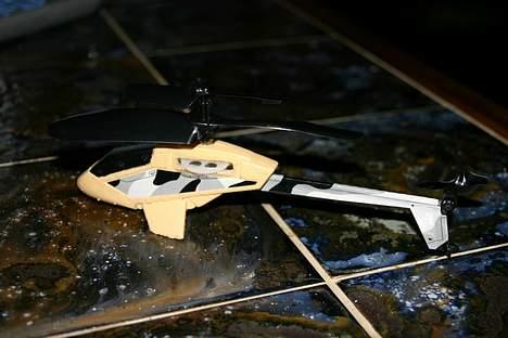 Helikopter Picooz micro billede 5