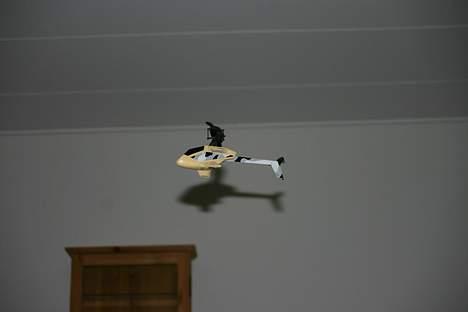 Helikopter Picooz micro - Så flyver den sku :D billede 6