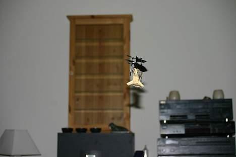 Helikopter Picooz micro - Så flyver den sku :D billede 7