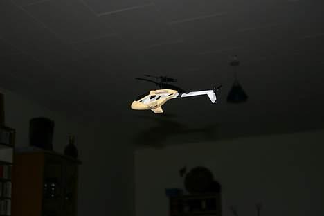 Helikopter Picooz micro - Så flyver den sku :D billede 10