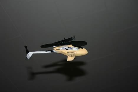 Helikopter Picooz micro - Så flyver den sku :D billede 11