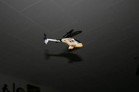 Helikopter Picooz micro - Så flyver den sku :D billede 12