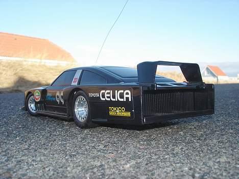 Bil Toyota Celica TURBO billede 7