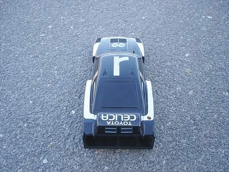 Bil Toyota Celica TURBO billede 9