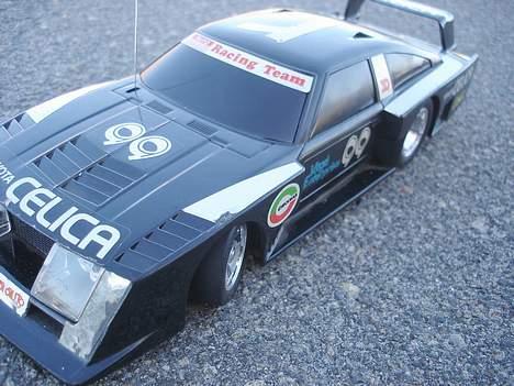 Bil Toyota Celica TURBO billede 14