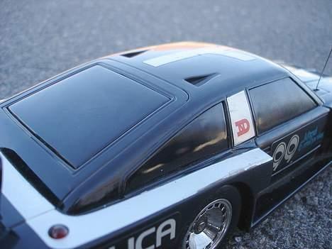Bil Toyota Celica TURBO billede 15