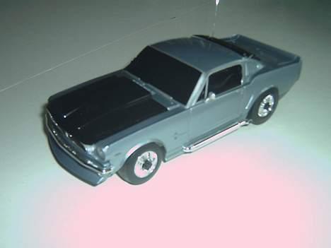 Bil x-mods Ford Mustang billede 1