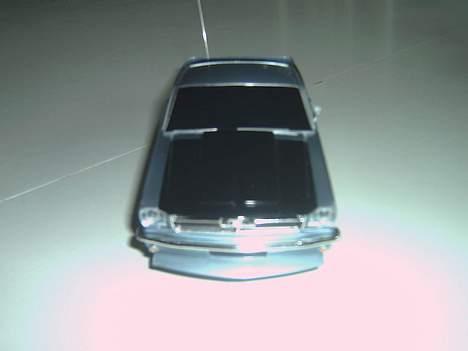 Bil x-mods Ford Mustang billede 2