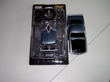 Bil x-mods Ford Mustang billede 9