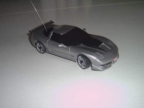 Bil x-mods Ford Mustang billede 10