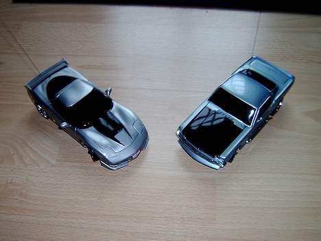 Bil x-mods Ford Mustang billede 12