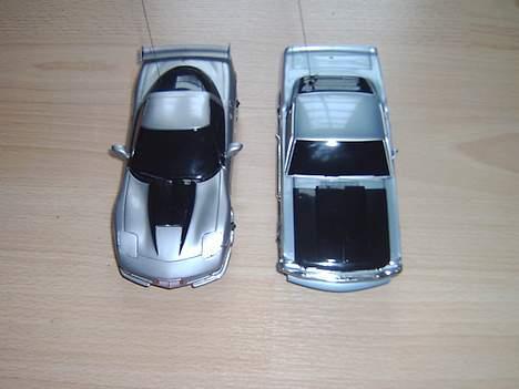 Bil x-mods Ford Mustang billede 13