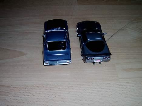 Bil x-mods Ford Mustang billede 14