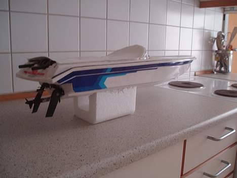 Båd Traxxas Nitro Vee billede 1