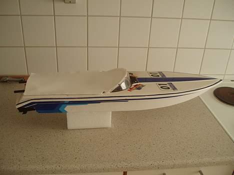 Båd Traxxas Nitro Vee billede 2