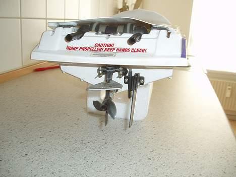 Båd Traxxas Nitro Vee billede 3