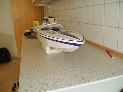 Båd Traxxas Nitro Vee billede 4