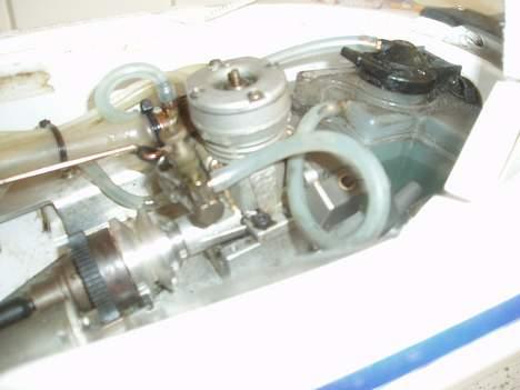 Båd Traxxas Nitro Vee billede 6