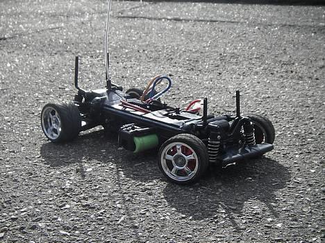 Bil Tamiya TL-01 >Tobias< billede 2