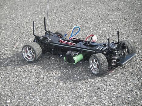 Bil Tamiya TL-01 >Tobias< billede 3