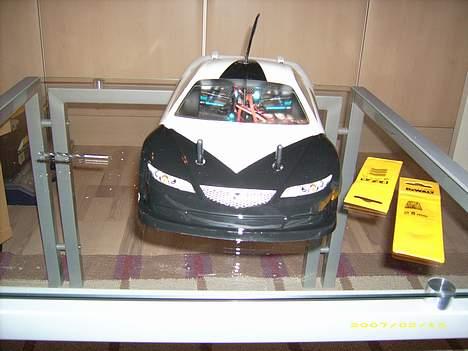 Bil Tamiya TRF-415 SOLGT billede 16