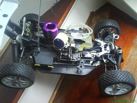 Buggy Matador H8 billede 1