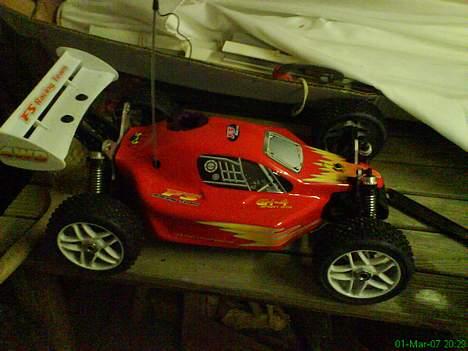 Buggy Matador H8 billede 2