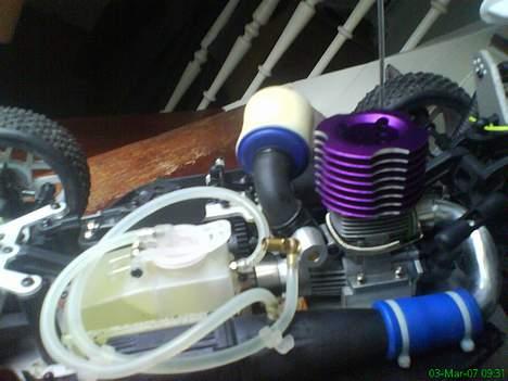 Buggy Matador H8 billede 3