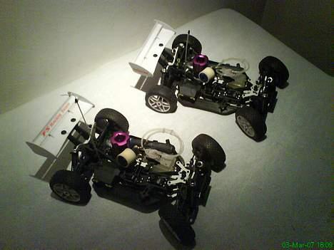 Buggy Matador H8 billede 4