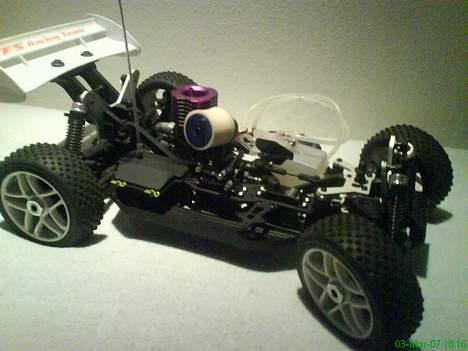 Buggy Matador H8 billede 6