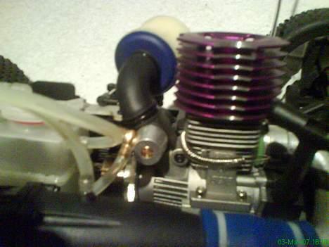 Buggy Matador H8 billede 8