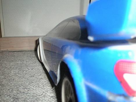 Bil Peugeot 406 coupé billede 1