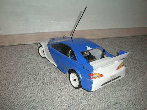 Bil Peugeot 406 coupé billede 2