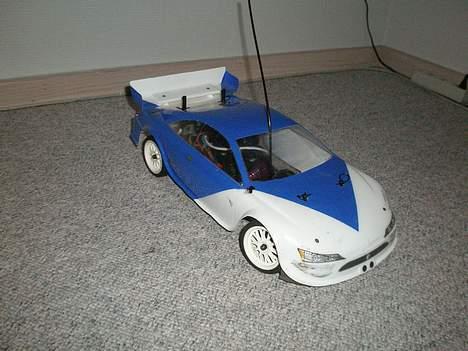 Bil Peugeot 406 coupé billede 3